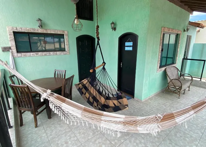 Loft Desfrutando de Arraial II